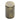 M Marcus - Heritage Brass - Cylindric Cabinet Knob - Knurled - 21mm; #finish_antique-brass