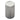 M Marcus - Heritage Brass - Cylindric Cabinet Knob - Knurled - 21mm; #finish_polished-nickel-finish