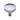 M Marcus - Heritage Brass - Domed Disc Cabinet Knob - 32mm; #finish_polished-chrome