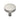 M Marcus - Heritage Brass - Domed Disc Cabinet Knob - 32mm; #finish_satin-nickel