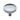 M Marcus - Heritage Brass - Domed Disc Cabinet Knob - 38mm; #finish_polished-chrome