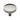 M Marcus - Heritage Brass - Domed Disc Cabinet Knob - 38mm; #finish_polished-nickel-finish