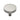 M Marcus - Heritage Brass - Domed Disc Cabinet Knob - 38mm; #finish_satin-nickel