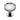M Marcus - Heritage Brass - Round Hammered Cabinet Knob with Rose - 32mm; #finish_polished-chrome