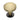 M Marcus - Heritage Brass - Round Hammered Cabinet Knob with Rose - 38mm; #finish_matt-bronze-and-satin-brass