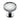M Marcus - Heritage Brass - Round Hammered Cabinet Knob with Rose - 38mm; #finish_polished-chrome