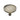 M Marcus - Heritage Brass - Round Hammered Cabinet Knob - 38mm; #finish_antique-brass