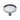 M Marcus - Heritage Brass - Round Hammered Cabinet Knob - 38mm; #finish_polished-chrome