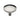 M Marcus - Heritage Brass - Round Hammered Cabinet Knob - 38mm; #finish_polished-nickel-finish