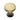 M Marcus - Heritage Brass - Domed Disc Cabinet Knob with Rose - 32mm; #finish_matt-bronze-and-satin-brass