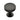 M Marcus - Heritage Brass - Domed Disc Cabinet Knob with Rose - 32mm; #finish_matt-bronze