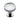 M Marcus - Heritage Brass - Domed Disc Cabinet Knob with Rose - 32mm; #finish_polished-chrome