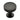 M Marcus - Heritage Brass - Domed Disc Cabinet Knob with Rose - 38mm; #finish_matt-bronze