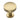 M Marcus - Heritage Brass - Domed Disc Cabinet Knob with Rose - 38mm; #finish_satin-brass