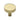 M Marcus - Heritage Brass - Disc Cabinet Knob - 32mm; #finish_polished-brass