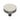 M Marcus - Heritage Brass - Disc Cabinet Knob - 32mm; #finish_satin-nickel