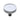 M Marcus - Heritage Brass - Disc Cabinet Knob - 38mm; #finish_polished-chrome