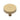 M Marcus - Heritage Brass - Disc Cabinet Knob - 38mm; #finish_satin-brass