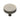 M Marcus - Heritage Brass - Knurled Disc Cabinet Knob - 38mm; #finish_antique-brass
