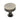 M Marcus - Heritage Brass - Disc Cabinet Knob With Base - 32mm; #finish_antique-brass