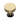 M Marcus - Heritage Brass - Disc Cabinet Knob With Base - 32mm; #finish_matt-bronze-and-satin-brass