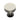 M Marcus - Heritage Brass - Disc Cabinet Knob With Base - 32mm; #finish_matt-bronze-and-satin-nickel