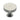 M Marcus - Heritage Brass - Disc Cabinet Knob With Base - 32mm; #finish_satin-nickel