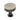 M Marcus - Heritage Brass - Disc Cabinet Knob With Base - 38mm; #finish_antique-brass