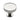 M Marcus - Heritage Brass - Disc Cabinet Knob With Base - 38mm; #finish_polished-nickel-finish