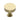 M Marcus - Heritage Brass - Disc Cabinet Knob With Base - 38mm; #finish_satin-brass