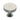M Marcus - Heritage Brass - Disc Cabinet Knob With Base - 38mm; #finish_satin-nickel