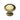 M Marcus - Heritage Brass - Domed Cabinet Knob - 32mm; #finish_polished-brass