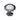 M Marcus - Heritage Brass - Domed Cabinet Knob - 32mm; #finish_polished-chrome