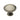 M Marcus - Heritage Brass - Domed Cabinet Knob - 38mm; #finish_antique-brass