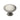 M Marcus - Heritage Brass - Domed Cabinet Knob - 38mm; #finish_satin-nickel