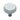 M Marcus - Heritage Brass - Stepped Disc Cabinet Knob - 38mm; #finish_polished-chrome