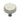 M Marcus - Heritage Brass - Stepped Disc Cabinet Knob - 38mm; #finish_polished-nickel-finish