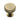 M Marcus - Heritage Brass - Stepped Disc Cabinet Knob with Rose - 32mm; #finish_antique-brass