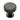 M Marcus - Heritage Brass - Stepped Disc Cabinet Knob with Rose - 38mm; #finish_matt-bronze