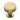 M Marcus - Heritage Brass - Stepped Disc Cabinet Knob with Rose - 38mm; #finish_satin-brass