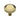 M Marcus - Heritage Brass - Ridge Cabinet Knob - 32mm; #finish_polished-brass