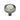 M Marcus - Heritage Brass - Ridge Cabinet Knob - 32mm; #finish_polished-nickel-finish
