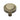 M Marcus - Heritage Brass - Ridge Cabinet Knob - 38mm; #finish_antique-brass