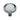 M Marcus - Heritage Brass - Ridge Cabinet Knob - 38mm; #finish_polished-chrome