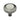 M Marcus - Heritage Brass - Ridge Cabinet Knob - 38mm; #finish_polished-nickel-finish