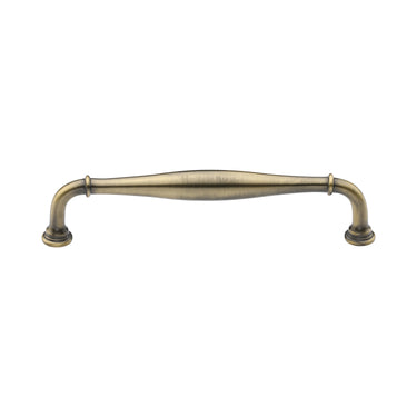 M Marcus - Heritage Brass - Henley Traditional Cabinet Pull Handle - Bar - 152mm CTC; #finish_antique-brass