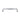 M Marcus - Heritage Brass - Henley Traditional Cabinet Pull Handle - Bar - 152mm CTC; #finish_polished-chrome