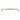 M Marcus - Heritage Brass - Henley Traditional Cabinet Pull Handle - Bar - 203mm CTC; #finish_polished-brass