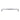 M Marcus - Heritage Brass - Henley Traditional Cabinet Pull Handle - Bar - 203mm CTC; #finish_polished-chrome