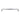 M Marcus - Heritage Brass - Henley Traditional Cabinet Pull Handle - Bar - 203mm CTC; #finish_satin-chrome